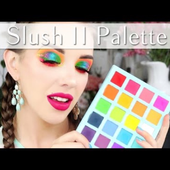 September Rose "Slush II" eyeshadow palette - Picture 3 of 7